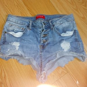 Guess Denim Shorts